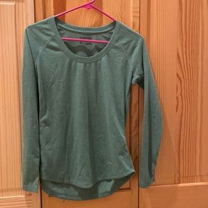 Patagonia Long Sleeved Capilene Cool Trail Shirt